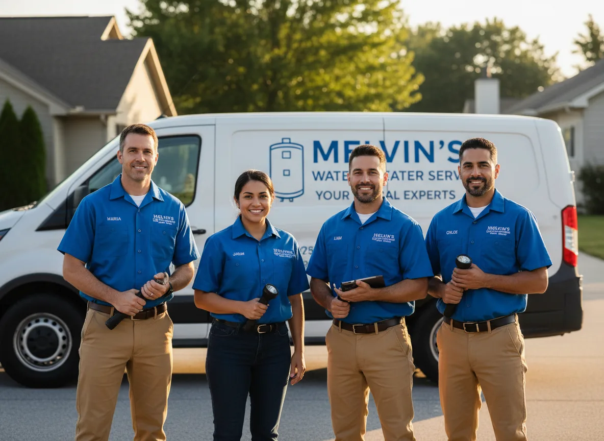 Water Heater Repair company in Washington, CA